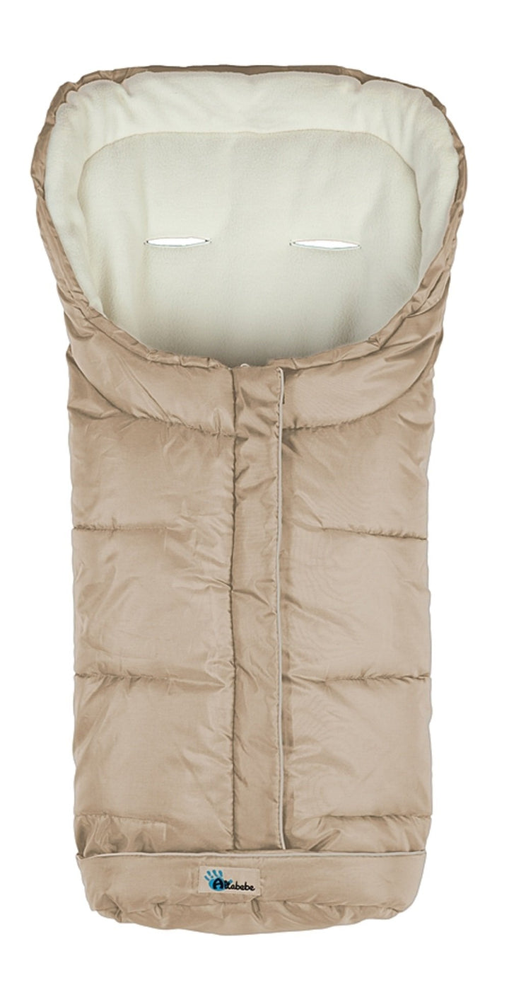 Altabebe (AL2203-08) Universal Fusssack, Buggys, Kinderwagen & Jogger, Fleece Innenfutter, Anti-Ruts