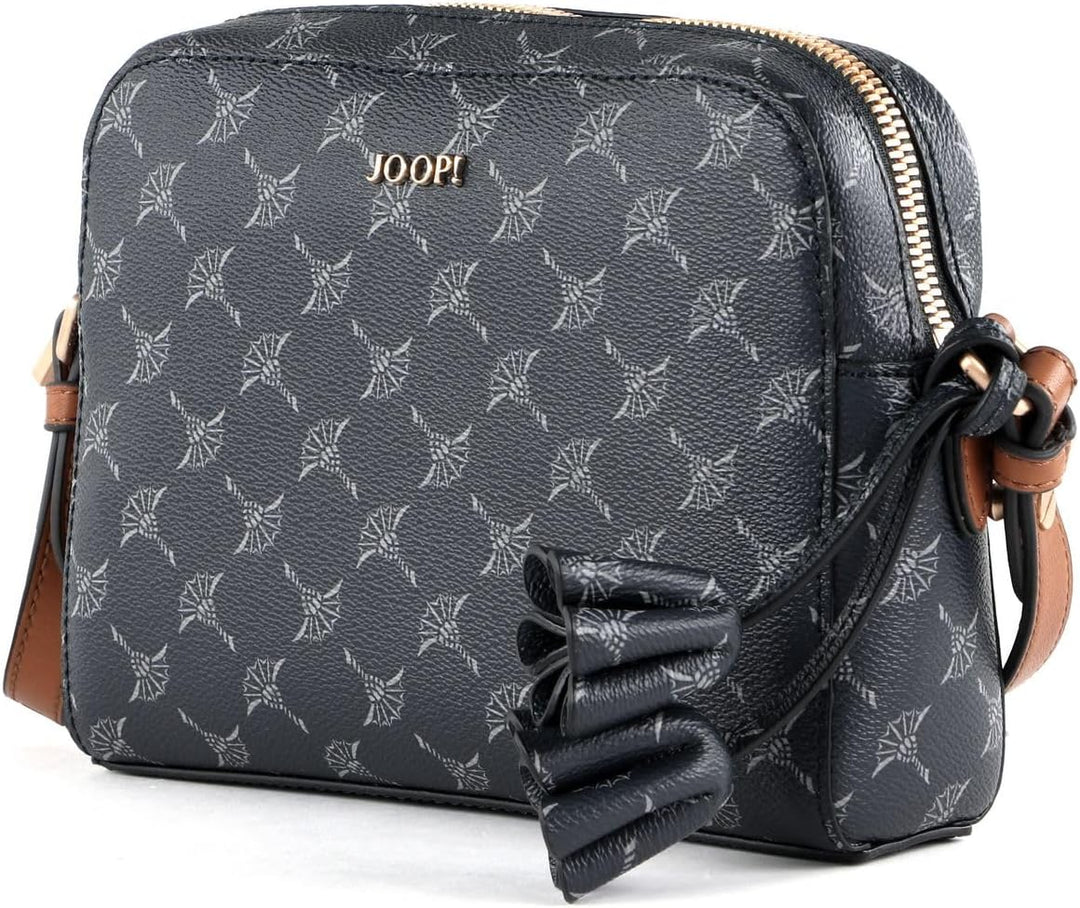 Joop Women Cortina Cloe - Schultertasche S 21 cm Einheitsgrösse Darkblue, Einheitsgrösse Darkblue