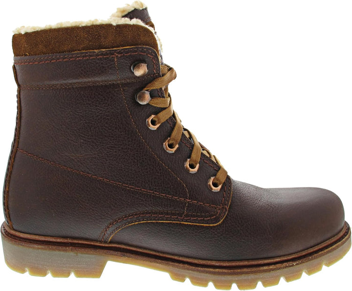 Panama Jack P03 Aviator Herren Kampfstiefel 40 EU Lederfarben, 40 EU Lederfarben