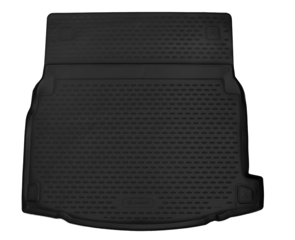 Element Passgenaue Premium Antirutsch Gummi Kofferraumwanne - Mercedes-Benz E-Class (V W213), Limous