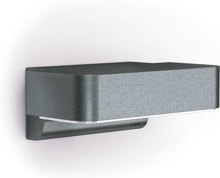 Steinel Aussenleuchte L 800 SC, 7,5 W, LED Wandlampe Connect, 160° iHF-Bewegungsmelder, vernetzbar,