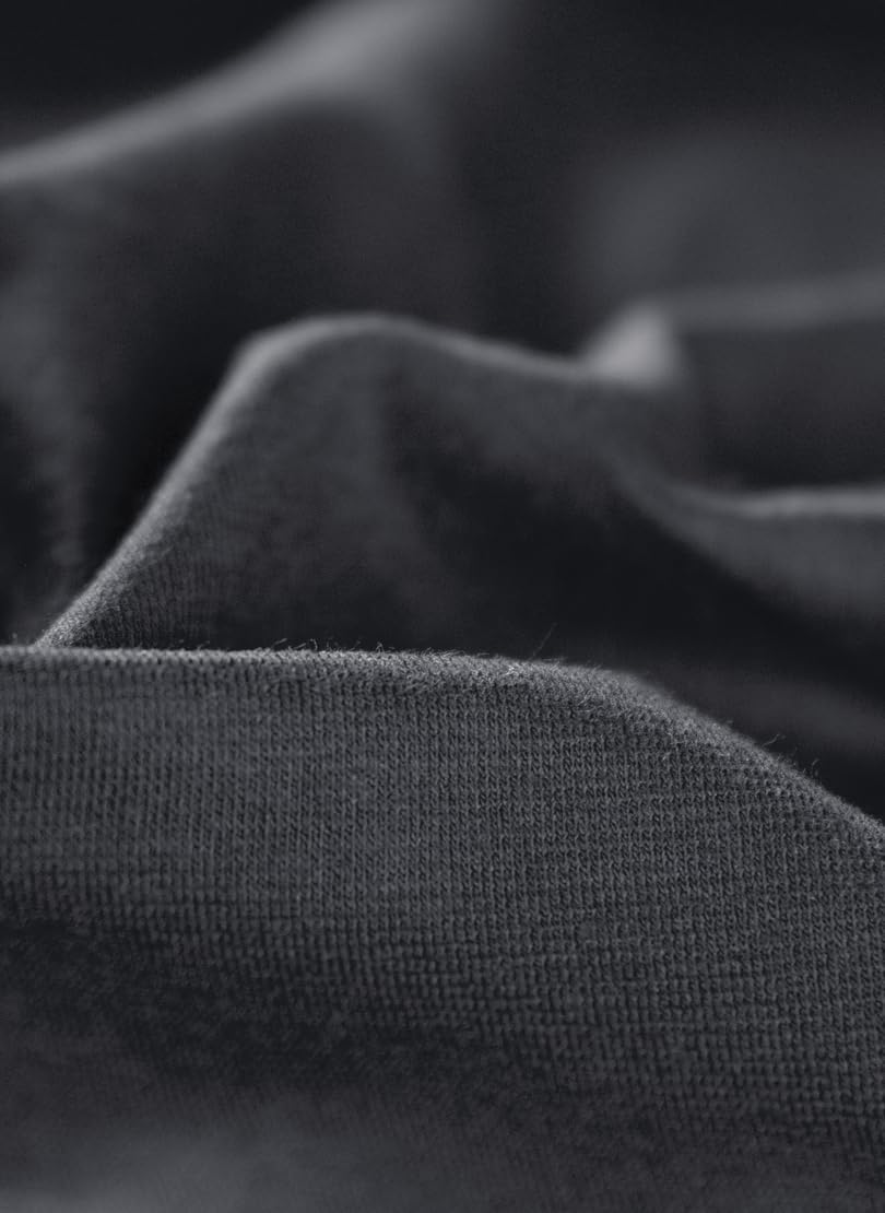 tirgema Bequeme Pants mit Webgummibund S Anthrazit, S Anthrazit