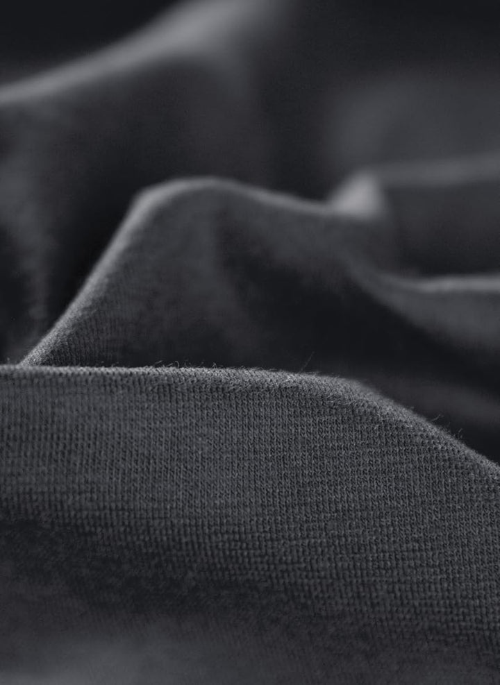 tirgema Bequeme Pants mit Webgummibund S Anthrazit, S Anthrazit