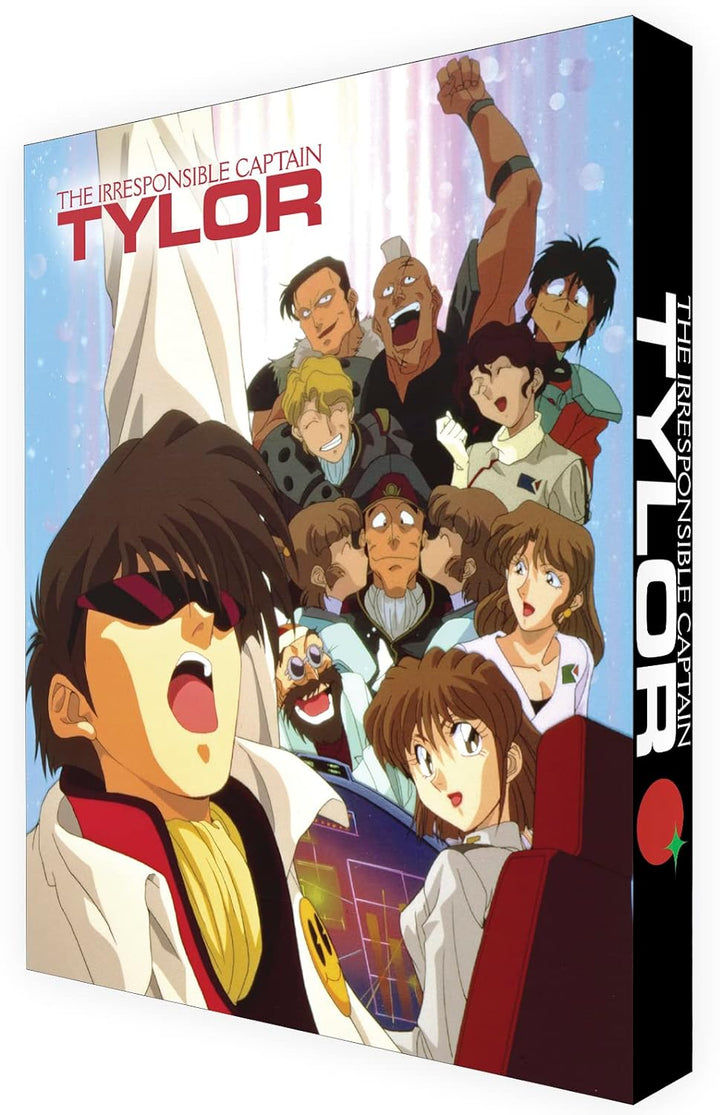 Irresponsible Captain Tylor: TV Series (Collector&