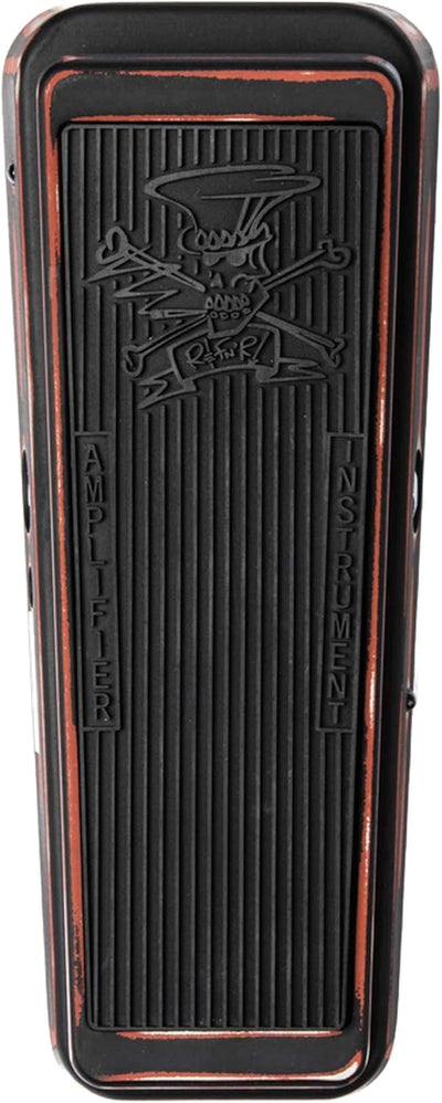 DUNLOP CryBaby Signature Gitarren-Effektgerät-Pedal MDU SC95 Klassisch, Klassisch