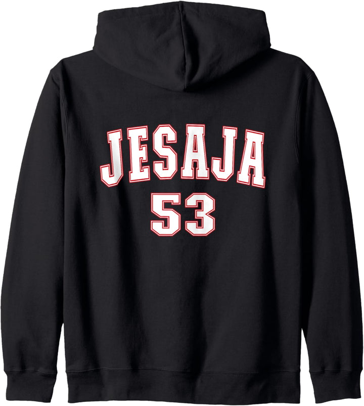 Jesaja 53 Kapitel Christen Back to the Word of Bible Kapuzenjacke