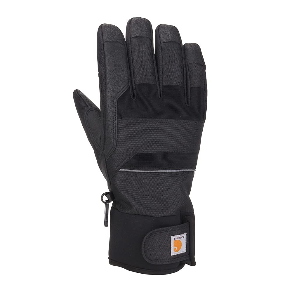 Carhartt Flexer-Handschuh für Herren Schwarz S, Schwarz S