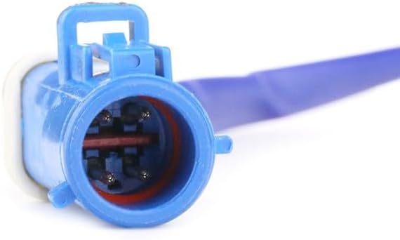 Bosch 0258986744 - Lambdasonde mit fahrzeugspezifischem Stecker