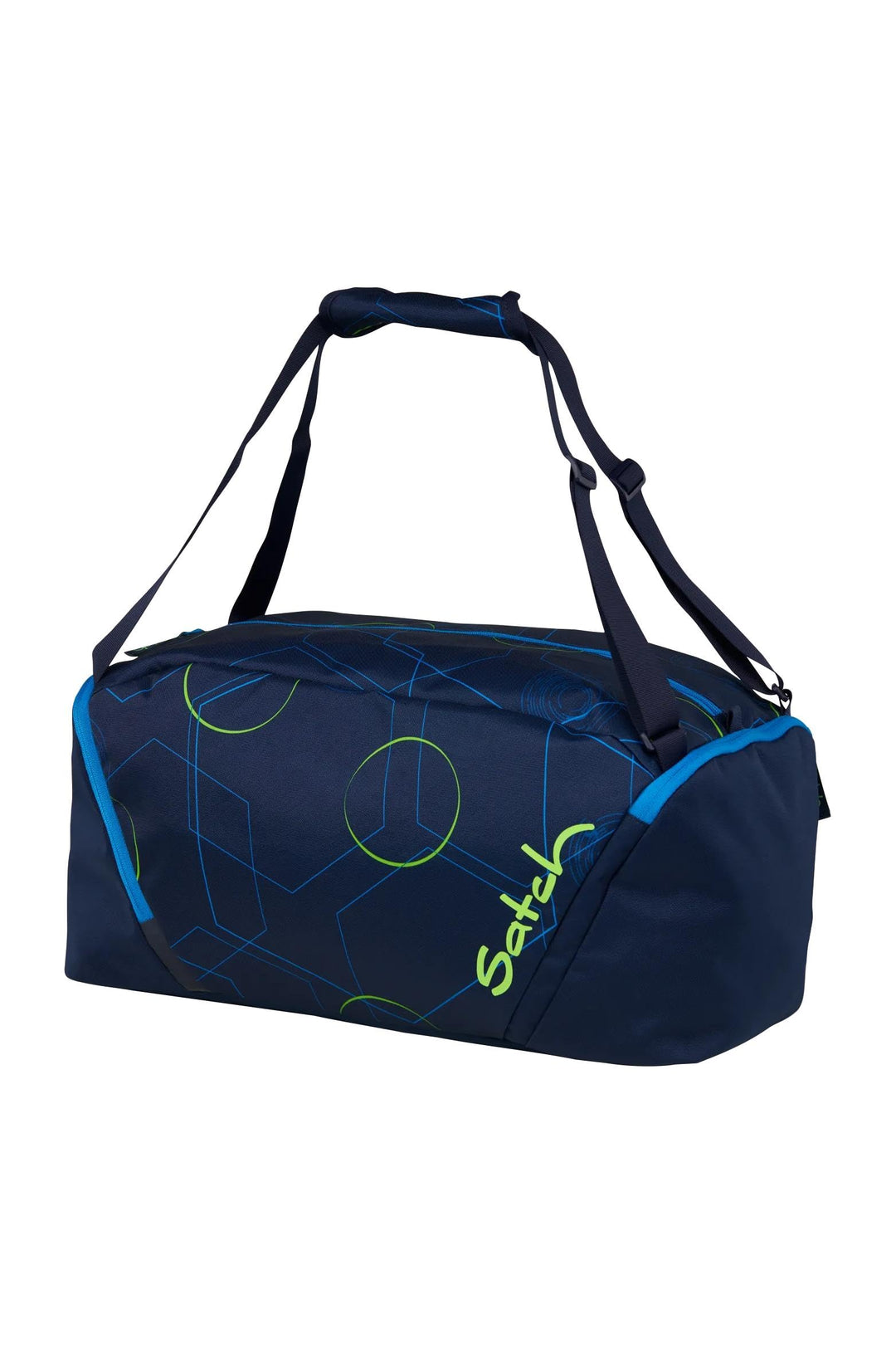 Satch Sporttasche Einheitsgrösse Blue Tech, Einheitsgrösse Blue Tech