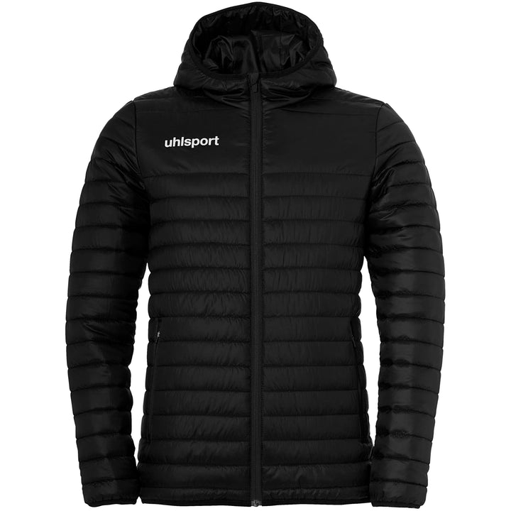 uhlsport Herren Essential Ultra Lite Jacket Sport-Jacke XL Schwarz, XL Schwarz