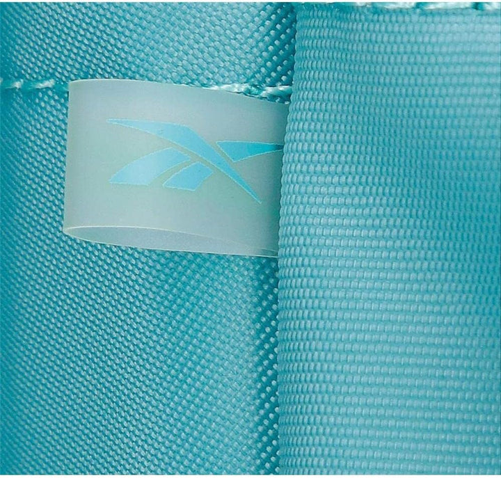 Reebok Linden Umhängetasche Blau 21,5x15x5 cm Polyester Bandolera Blau, Bandolera Blau