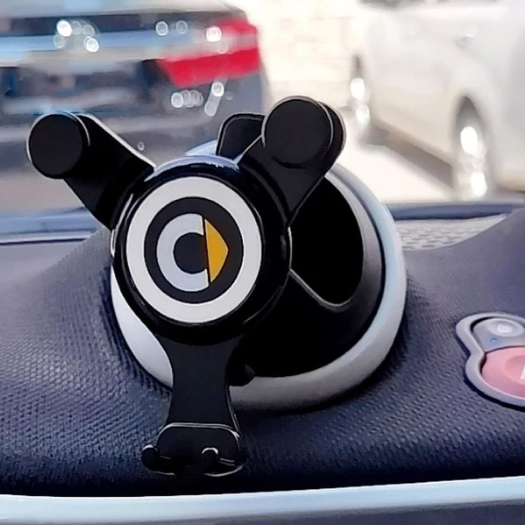 SHIFENG Für Smart 453 Fortwo Forfour 2015-2021 Auto-Innen-Dashboard Luftauslass Lüftungsschlitze Han