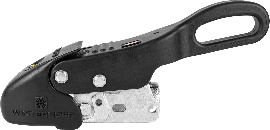 Winterhoff WS 3000 D + Z Kugelkupplung mit Stabilisator