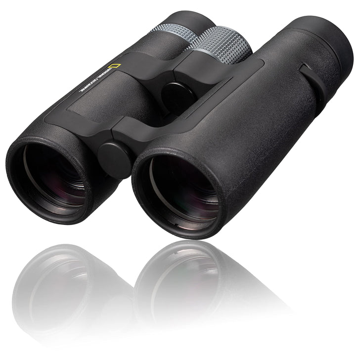 National Geographic Fernglas Trueview NG 10x42, wasserdicht, multivergütete Linse mit 10-fach Vergrö