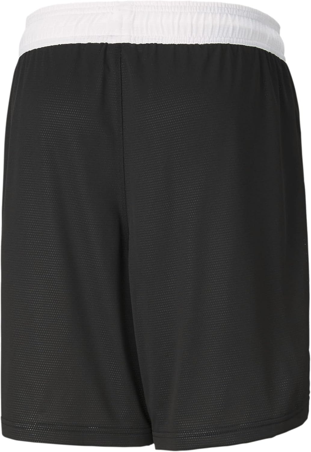 PUMA Herren Flare Shorts XL Schwarz, XL Schwarz