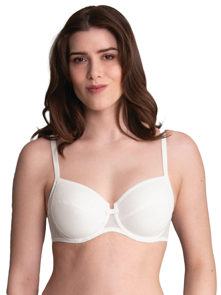 Anita Bügel BH Rosemary 5283 90D Weiss, 90D Weiss