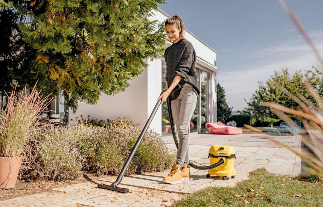 Karcher 1.628-000.0-WD2 Plus V-12418 Flüssig-Fest-Sauger