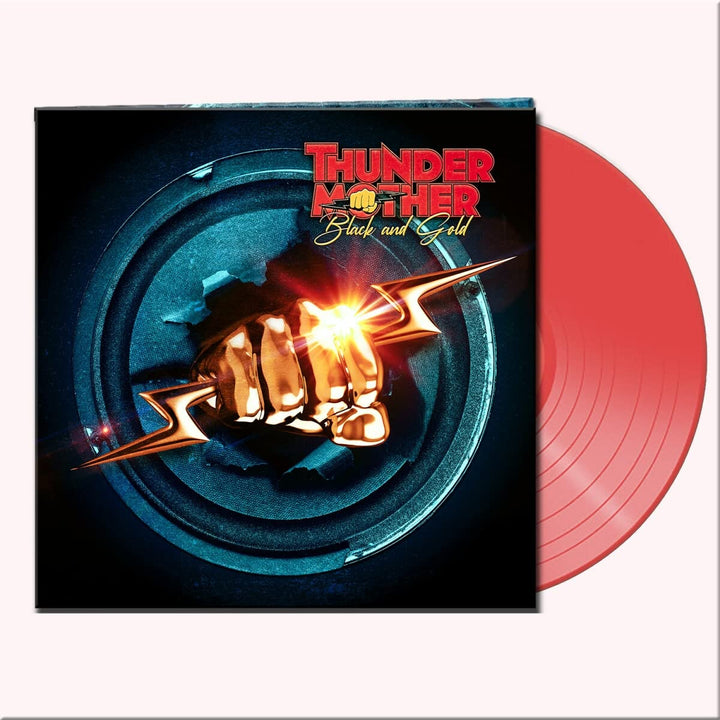 Black and Gold (Ltd.Gtf.Clear, Vinyl