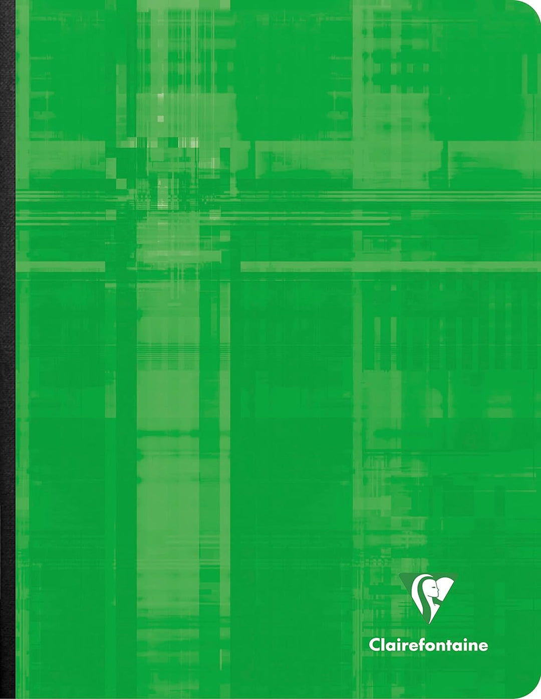 Clairefontaine 69741C - Packung mit 5 Heften 17 x 22 cm, geleihmt, französische Lineatur, 90 g, 96 B