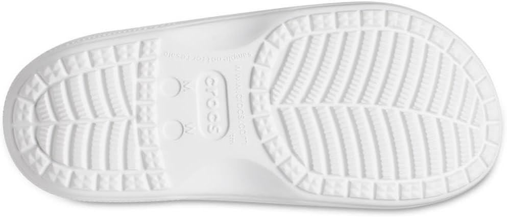 Crocs Baya Sandal 36/37 EU Weiss, 36/37 EU Wei&#xDF;