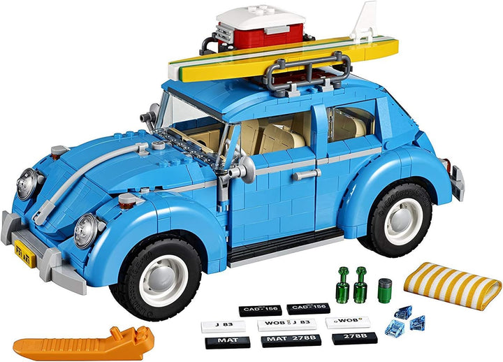 LEGO Creator 10252 - VW Käfer Blue, Blue