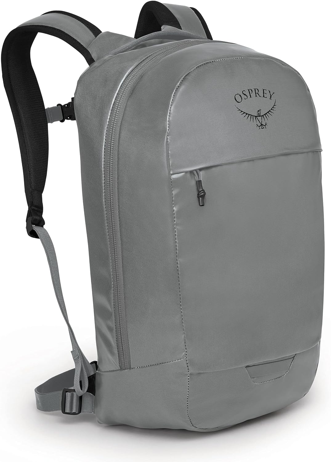Osprey Unisex – Erwachsene Transporter Panel Loader Lifestyle Pack Einheitsgrösse Smoke Grey, Einhei