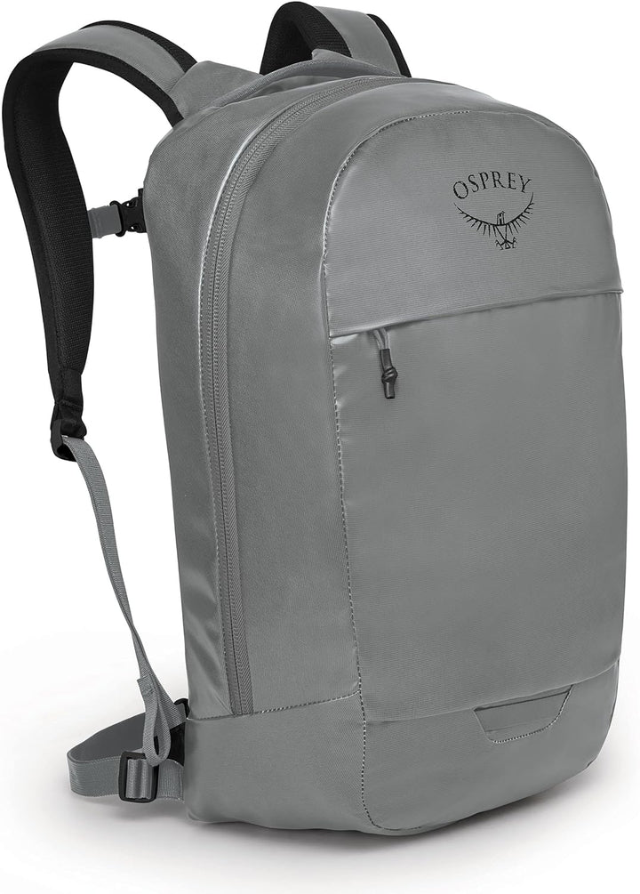 Osprey Unisex – Erwachsene Transporter Panel Loader Lifestyle Pack Einheitsgrösse Smoke Grey, Einhei