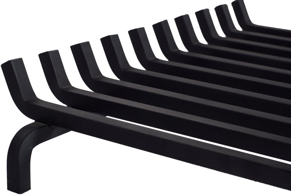 Magnus Feuerrost R200 schwarz 51x42x10 cm Ofenrost NEU