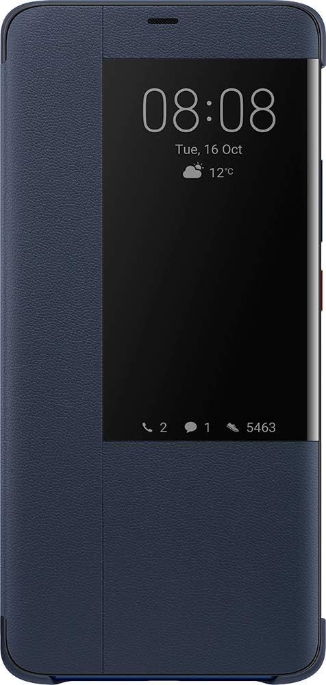 Huawei 51992624 Mate 20 Pro Aktiv Schutzhülle, Blue Dunkelblau Mate 20 Pro Single, Dunkelblau Mate 2