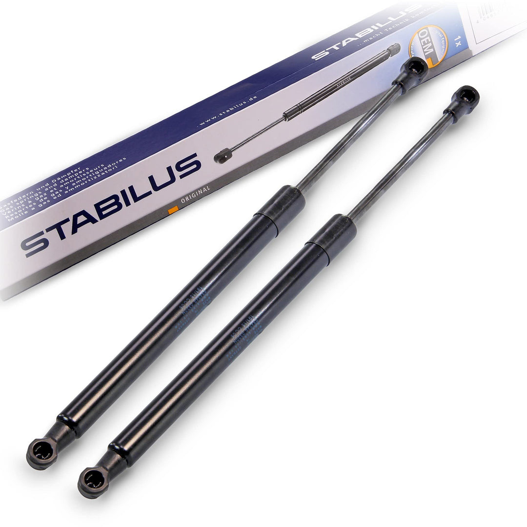2x STABILUS 034249 Heckklappendämpfer Dämpfer für BMW 3er E90 LIMO 51247250308