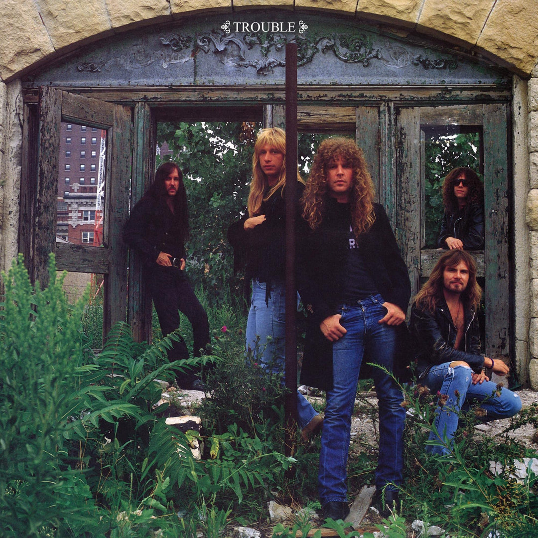 Trouble (Lim.Black, Vinyl