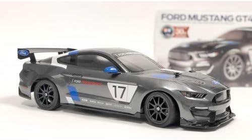 TAMIYA - 1:10 RC Ford Mustang GT4 TT-02, ferngesteuertes Auto/Fahrzeug, Modellbau, Bausatz, Hobby, Z