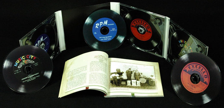 Plug It in! Turn It Up! Electric Blues-Part 2, Audio-CD