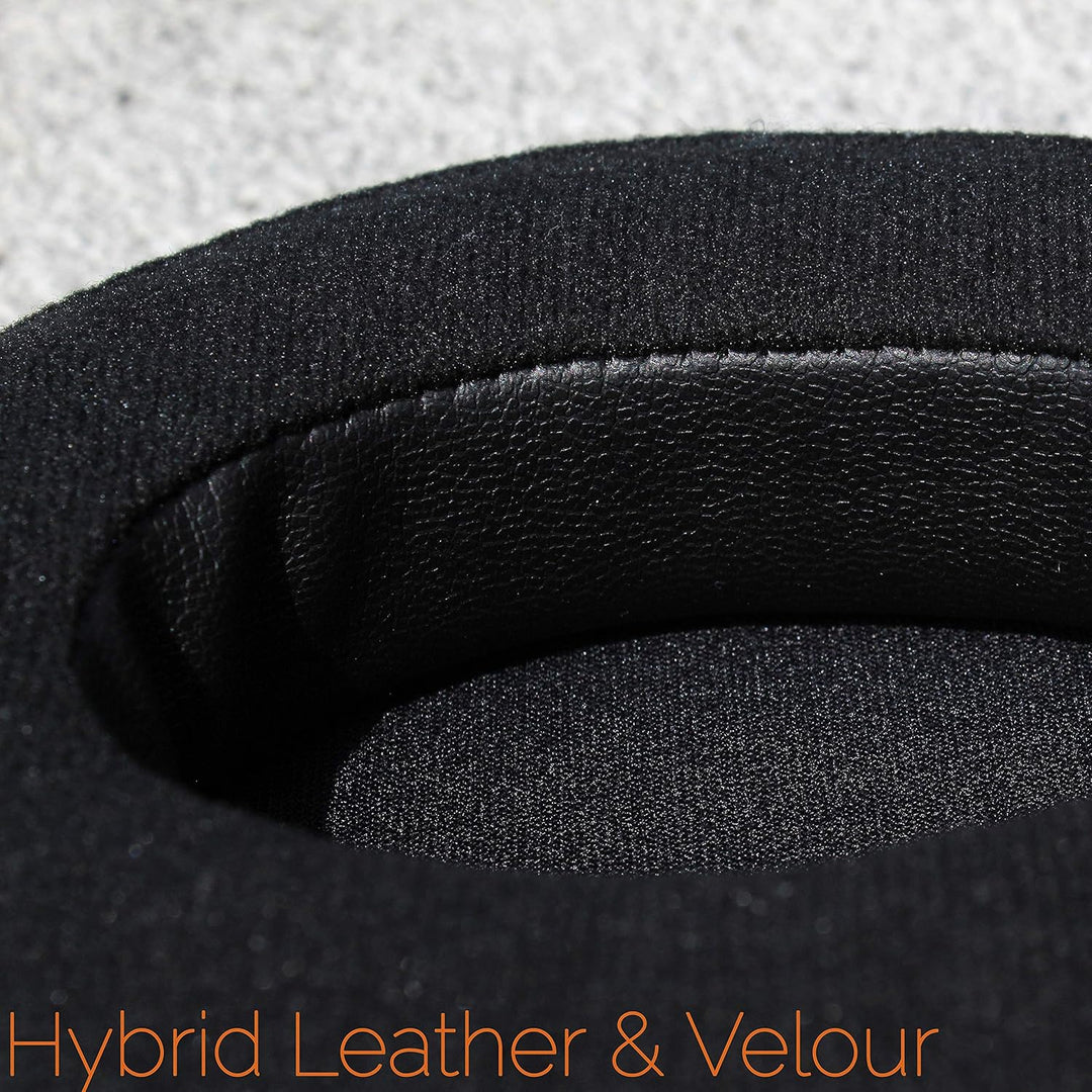 WC PadZ Velour – Ultimativen Ohrpolster von Wicked Cushions – Kompatibel mit Audio Technica, HyperX,