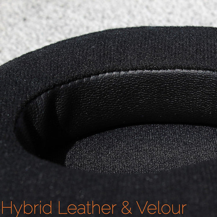 WC PadZ Velour – Ultimativen Ohrpolster von Wicked Cushions – Kompatibel mit Audio Technica, HyperX,