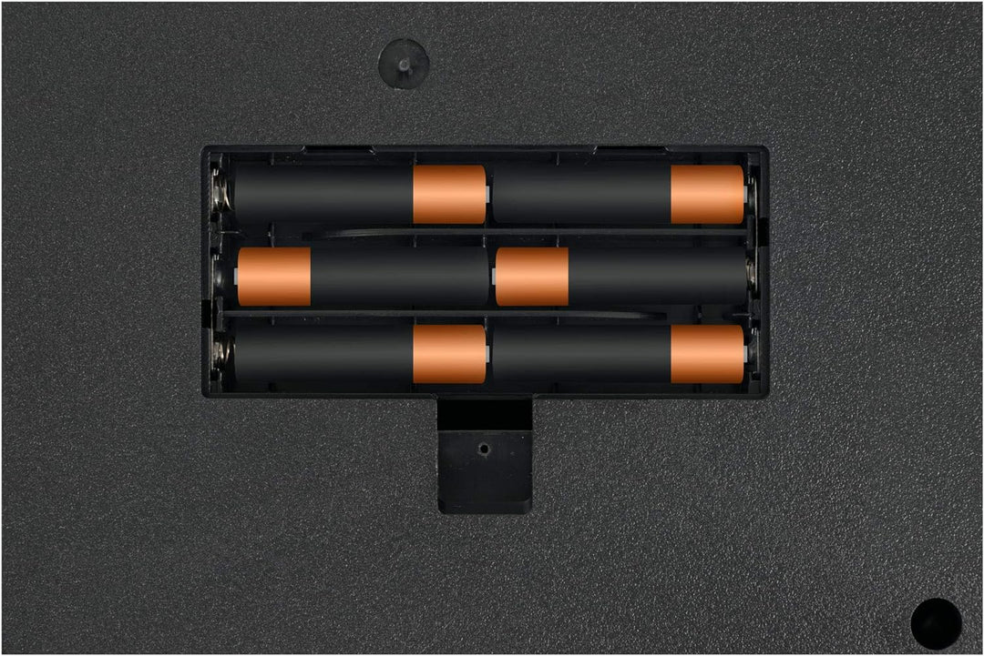 McGrey EK-6100 Keyboard - Einsteiger-Instrument mit 61 Tasten in Standardgrösse - 255 Klänge und Beg