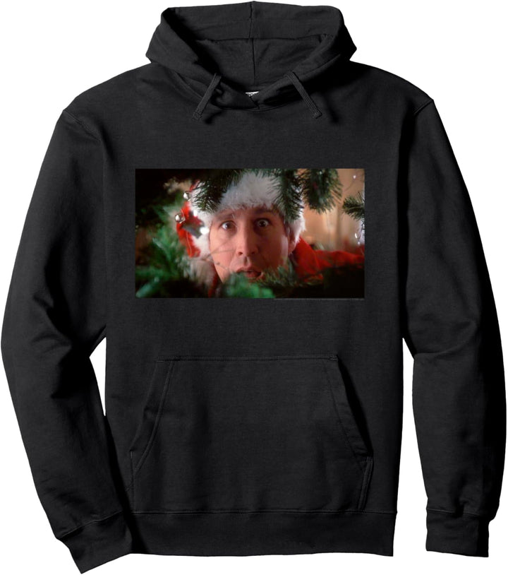 Weihnachten National Lampoon's Christmas Vacation Tree Shot Pullover Hoodie