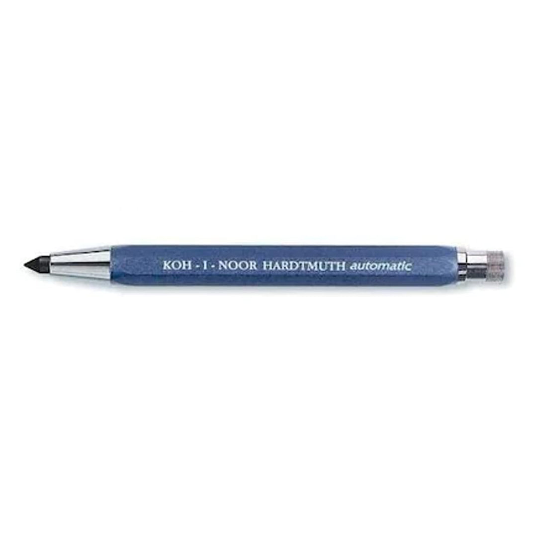 Koh-I-Noor Druckbleistift, 5,6 mm Durchmesser, Blau