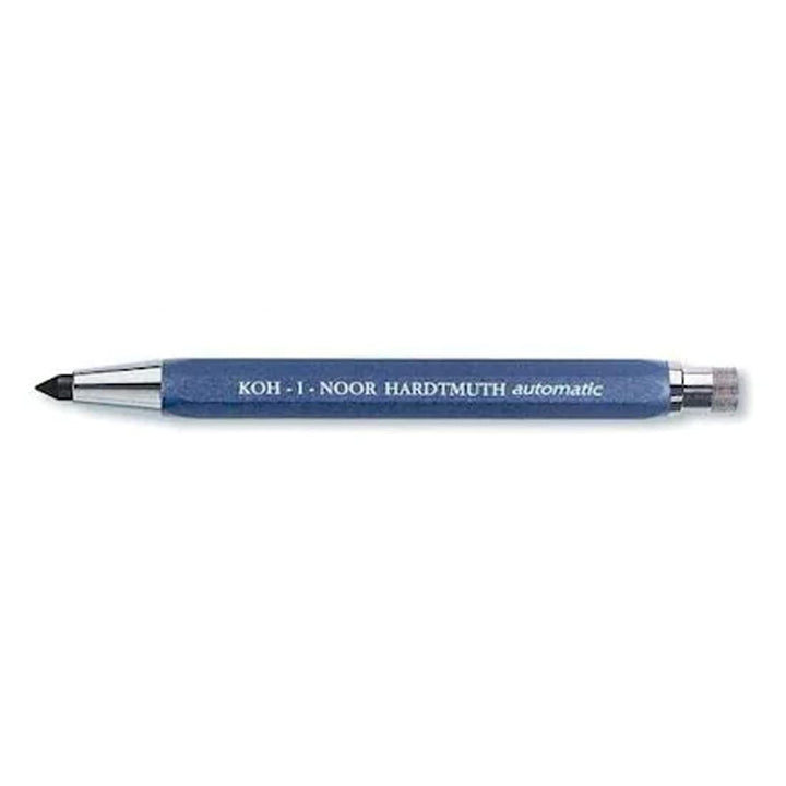 Koh-I-Noor Druckbleistift, 5,6 mm Durchmesser, Blau