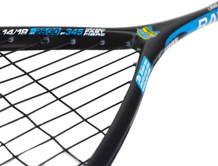 Karakal KS21002 Raw Pro 2.0 Joel Makin Signatur Squashschläger (2022)