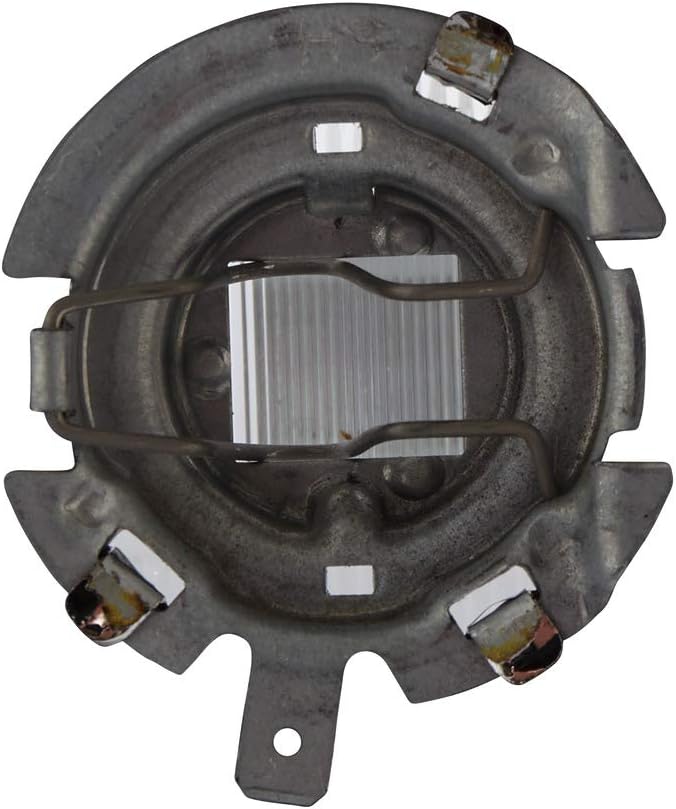 HELLA - Halogen-Scheinwerfereinsatz, Fernscheinwerfer - Comet 500 - 24/12V - rund - Referenzzahl: 37