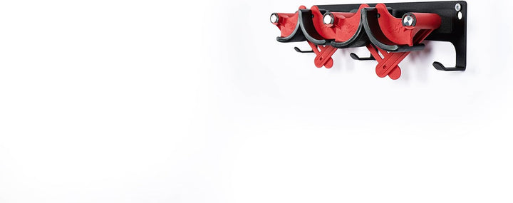 Flip Clip Duo | Universalhalterung | Skihalterung | Snowboardhalterung | Wandhalterung | Gerätehalte