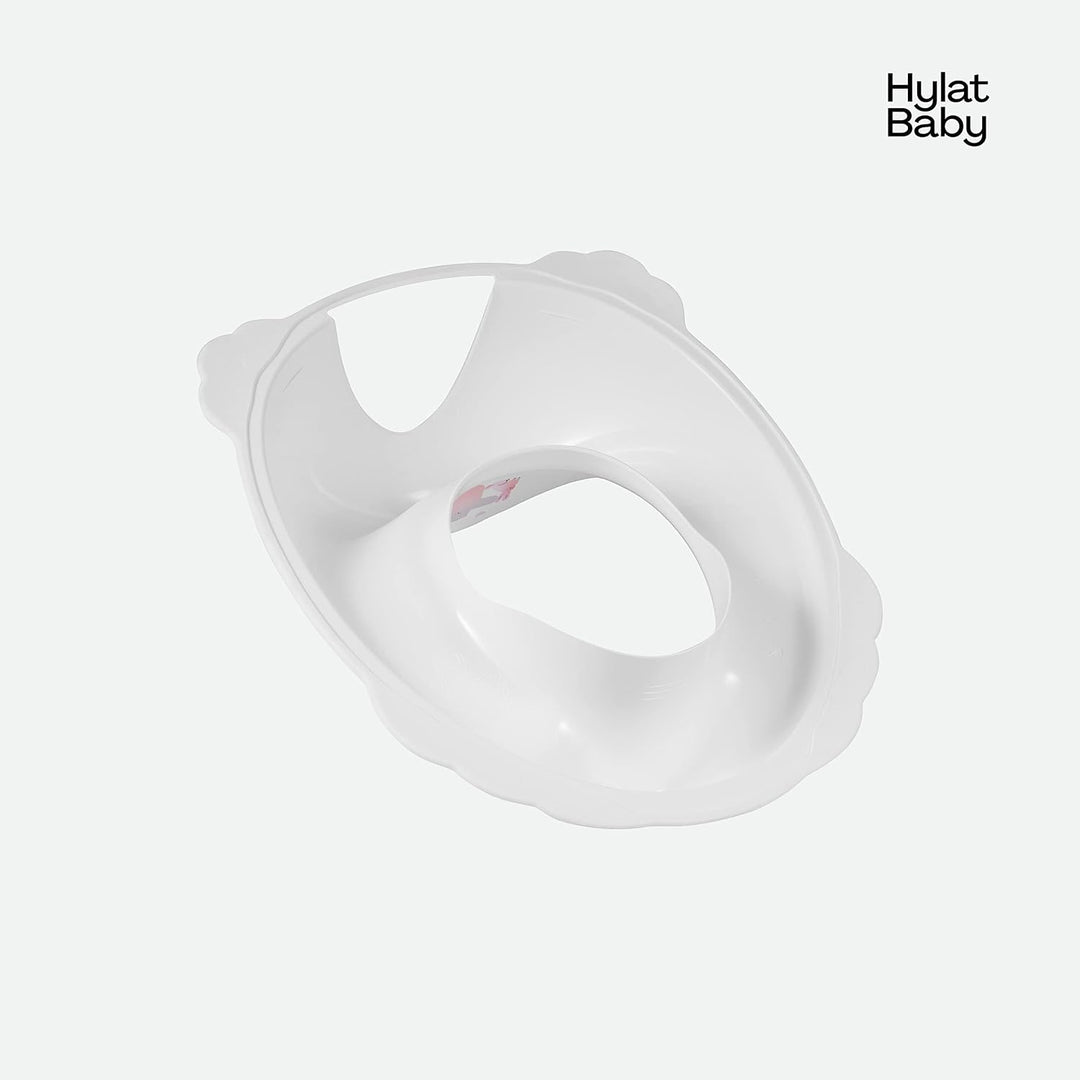 Hylat Baby Toilettensitz Kinder hilfreich beim Toilettentraining, für Mädchen und Jungen, solides Ma