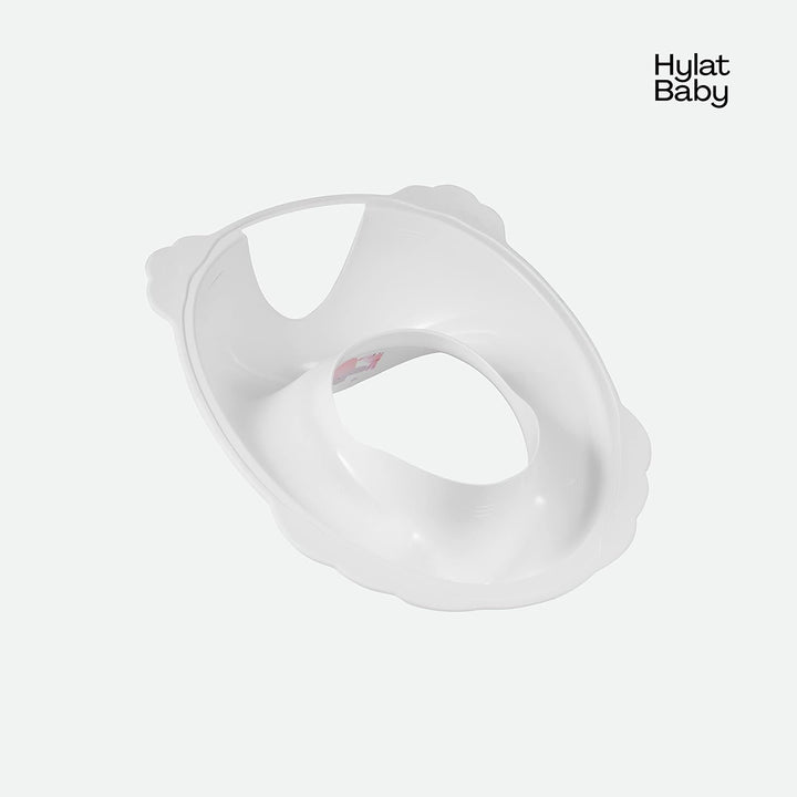 Hylat Baby Toilettensitz Kinder hilfreich beim Toilettentraining, für Mädchen und Jungen, solides Ma
