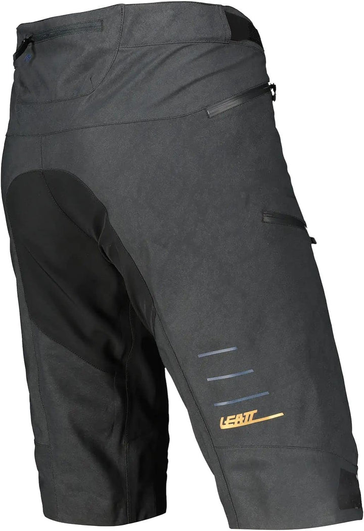 Leatt Unisex Pantaloncini MTB 5.0, Xxl/Us38/Eu56, Nero Allmtn 5, 2XL