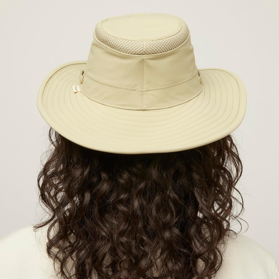 Tilley Unisex Mütze Paddler's Hat 57 Khaki/Olive, 57 Khaki/Olive