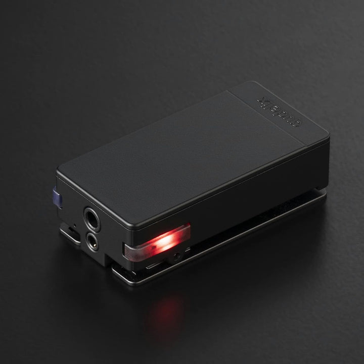 Qudelix - 5K Bluetooth USB DAC Verstärker mit LDAC, aptX Adaptive, aptX HD, AAC (Dual ES9219 3,5 mm