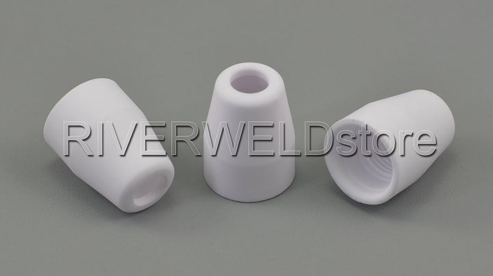 RIVERWELD PT-31 LG-40 Plasma Elektrode Schneiddüse Keramikdüse Ausschnitt-Verbrauchs materialien Für
