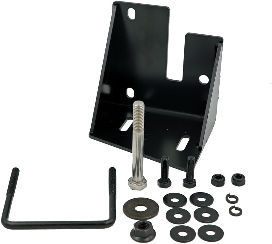 Klappbare Hecktrittstufe schwarz Trittstufe Einstiegshilfe Stufe Tritt