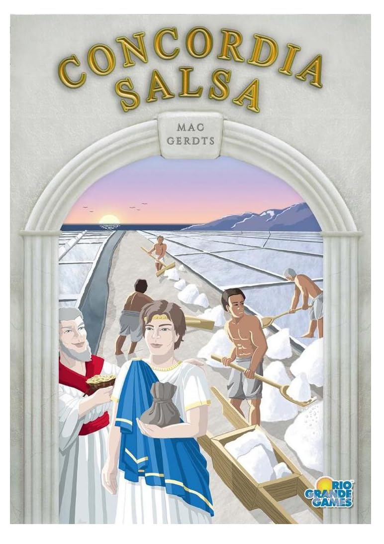 Cranio Creations CC066 – Concordia Salsa